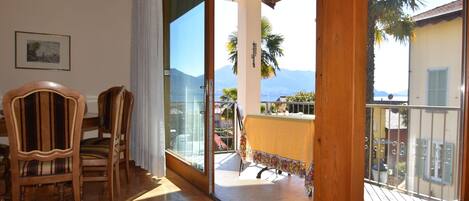 House | View from property