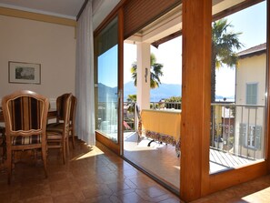 View from property - Spacious Retreat in Cannero (Cannero Riviera)
