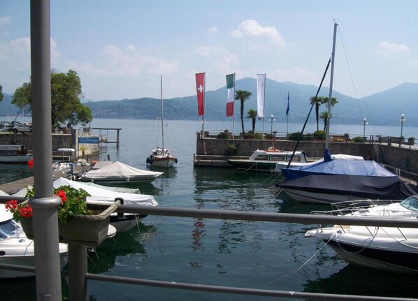 View from property - Spacious Retreat in Cannero (Cannero Riviera)