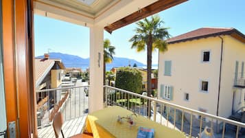 Ferienhaus | Speisen im Freien