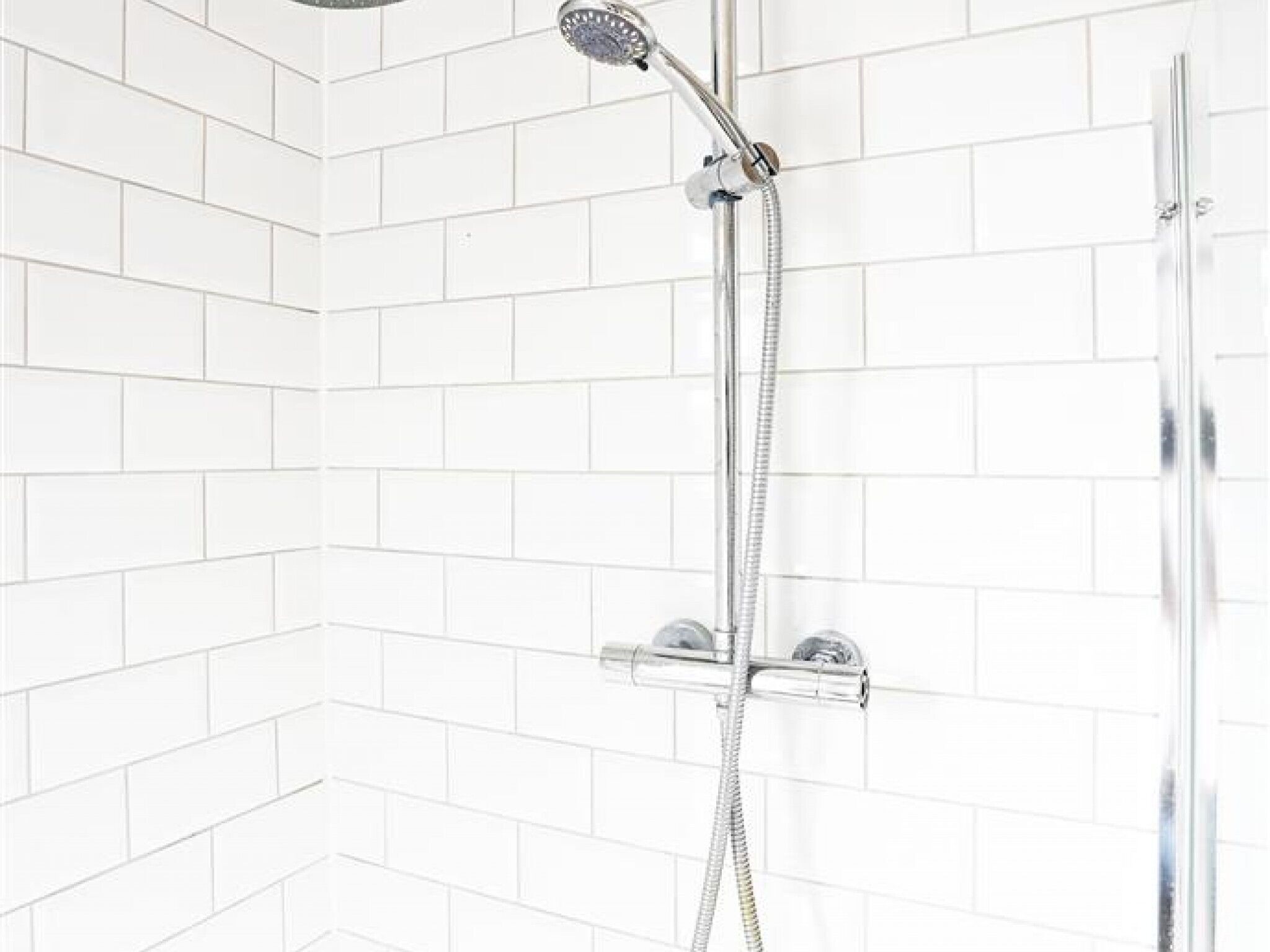Bathtub dan handuk