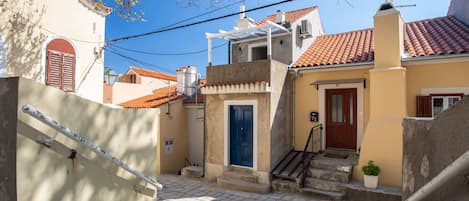 Maison | Terrain de lâhĂ©bergement