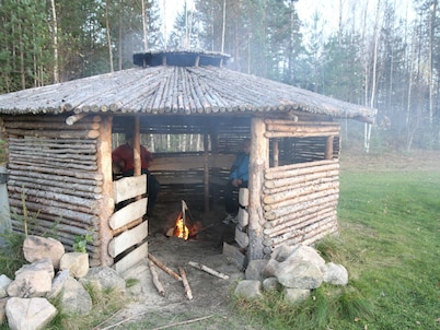 Ski, Sauna, and Scandinavian Serenity Chalet