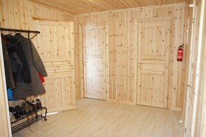 Reception - Ski, Sauna, and Scandinavian Serenity Chalet (Torsby)