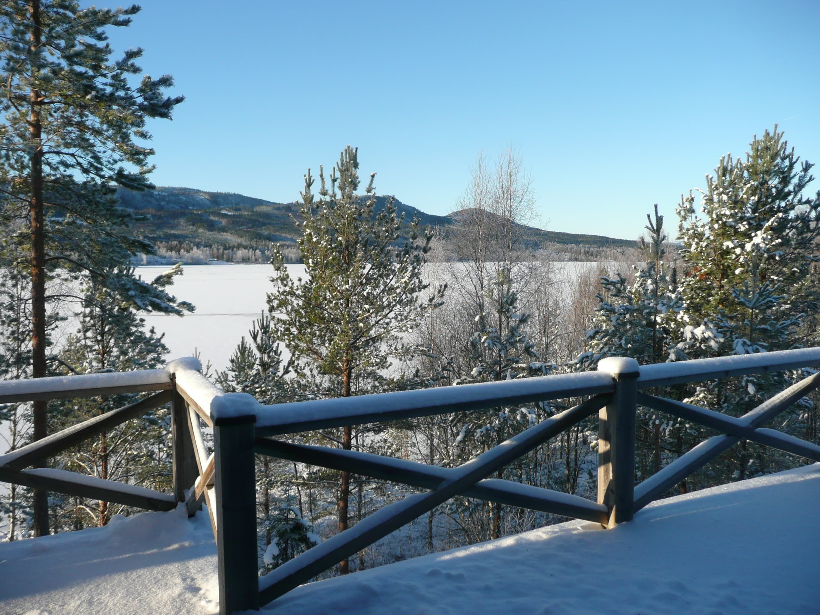 Chalet | Balcon