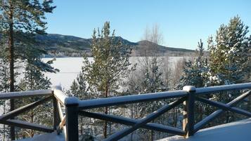 Chalet | Balcon