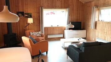 Chalet | Living room