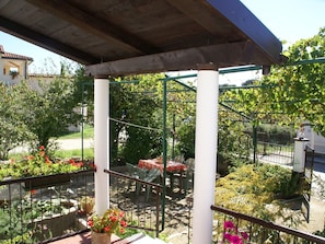 บ้านพัก | บริเวณภายนอก