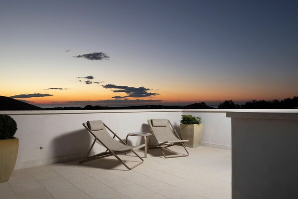 Villa | View from property