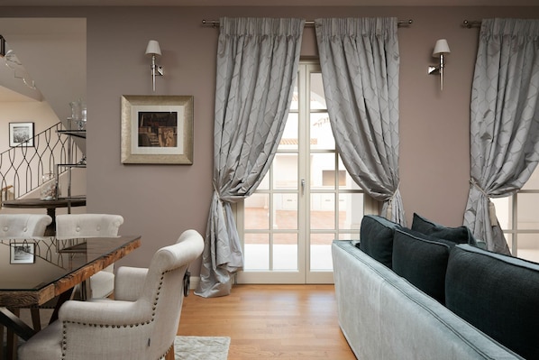 Villa | Living room