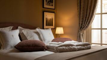 Villa | 4 Schlafzimmer, individuell eingerichtet, Bügeleisen/Bügelbrett