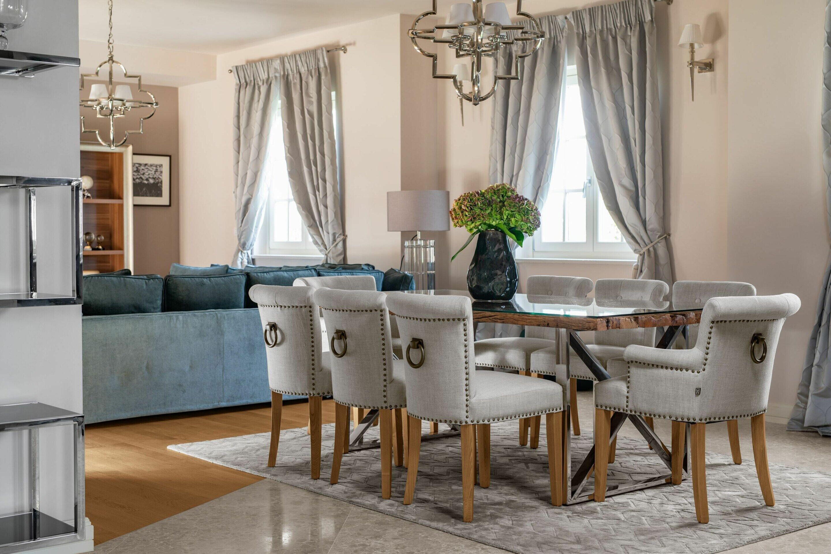 Villa | Spiseområde