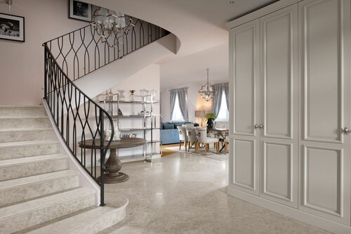 4-bed Villa With Pool in Vabriga