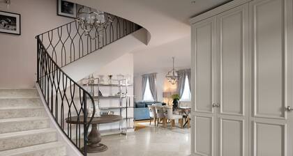 4-bed Villa With Pool in Vabriga