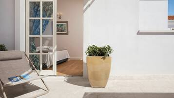 Vila | Balkon