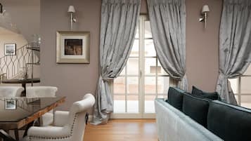Villa | Sala de estar