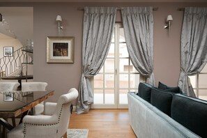 Villa | Living room