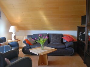 Apartment | Wohnbereich