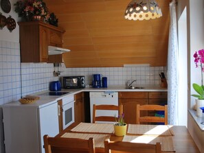 Apartment | Private kitchen