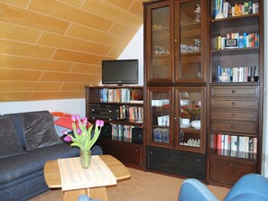 Apartment | Living area