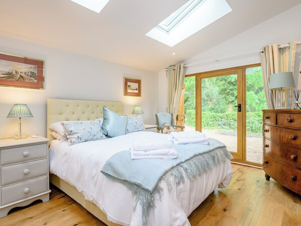 1 間睡房、免費 Wi-Fi、床單