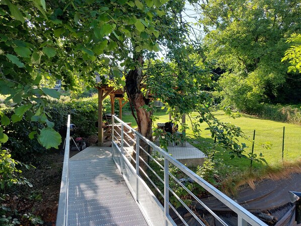 منزل | الإطلالة من المنشأة