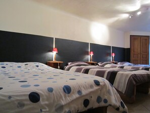11 chambres