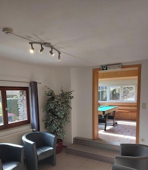Huis | Woonkamer