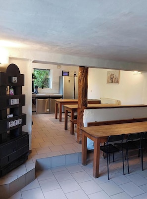 House | Dining