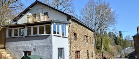 Maison | Extérieur