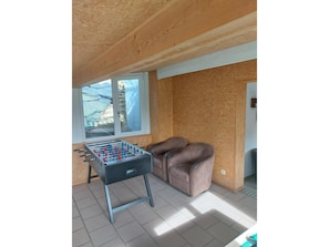 Huis | Spelletjeskamer