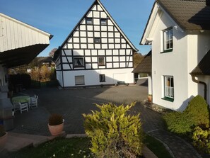 Exterior - Silbecke Forest View Apartment (Attendorn)