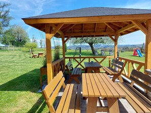 Apartment | Garden - Silbecke Forest View Apartment (Attendorn)