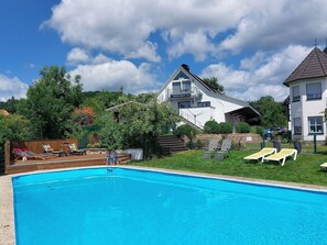 Apartment | Spa treatment - Silbecke Forest View Apartment (Attendorn)