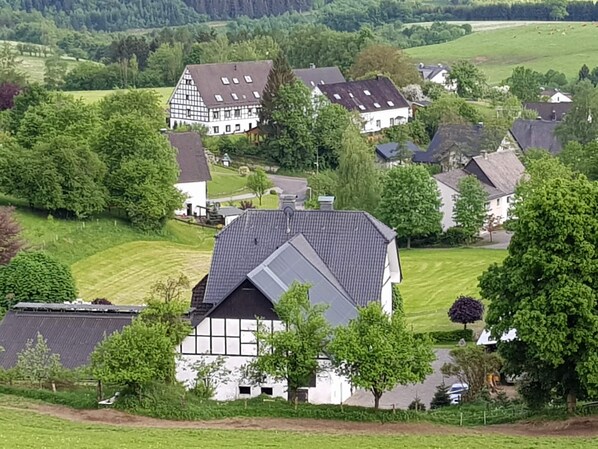 Apartment | View from property