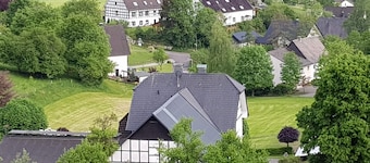 Silbecke Forest View Apartment