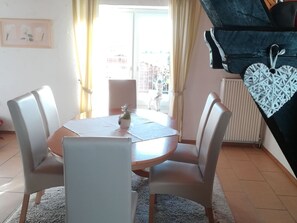 Appartement | Dineren