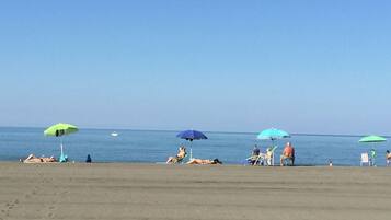 Ferienhaus | Blick von der Unterkunft