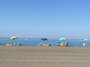 House | View from property - Apartment in Montalto Near Lake and Pool (Montalto di Castro)