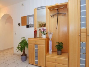 Apartment | Rezeption