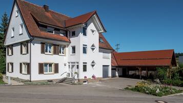 Apartment | Außenbereich