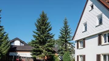 Apartment | Außenbereich
