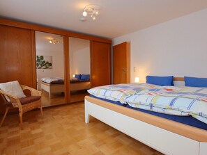 Apartment | 3 Schlafzimmer, Bügeleisen/Bügelbrett, Bettwäsche