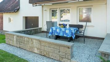 Apartment | Balkon