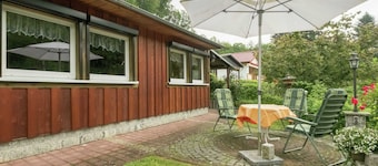 Bungalow in Neustadt Nahe Barbarossa Hohle
