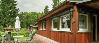 Bungalow in Neustadt Nahe Barbarossa Hohle