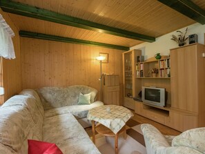 Bungalow | Wohnzimmer