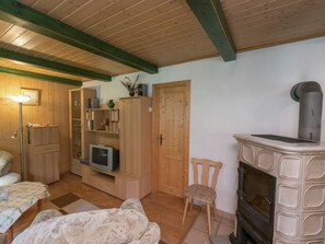 Bungalow | Living room - Bungalow in Neustadt Nahe Barbarossa Hohle (Harztor)