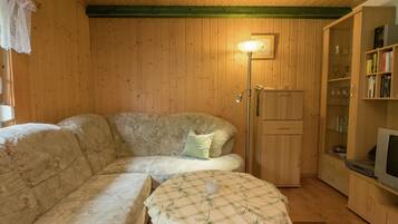 Bungalow | Wohnzimmer