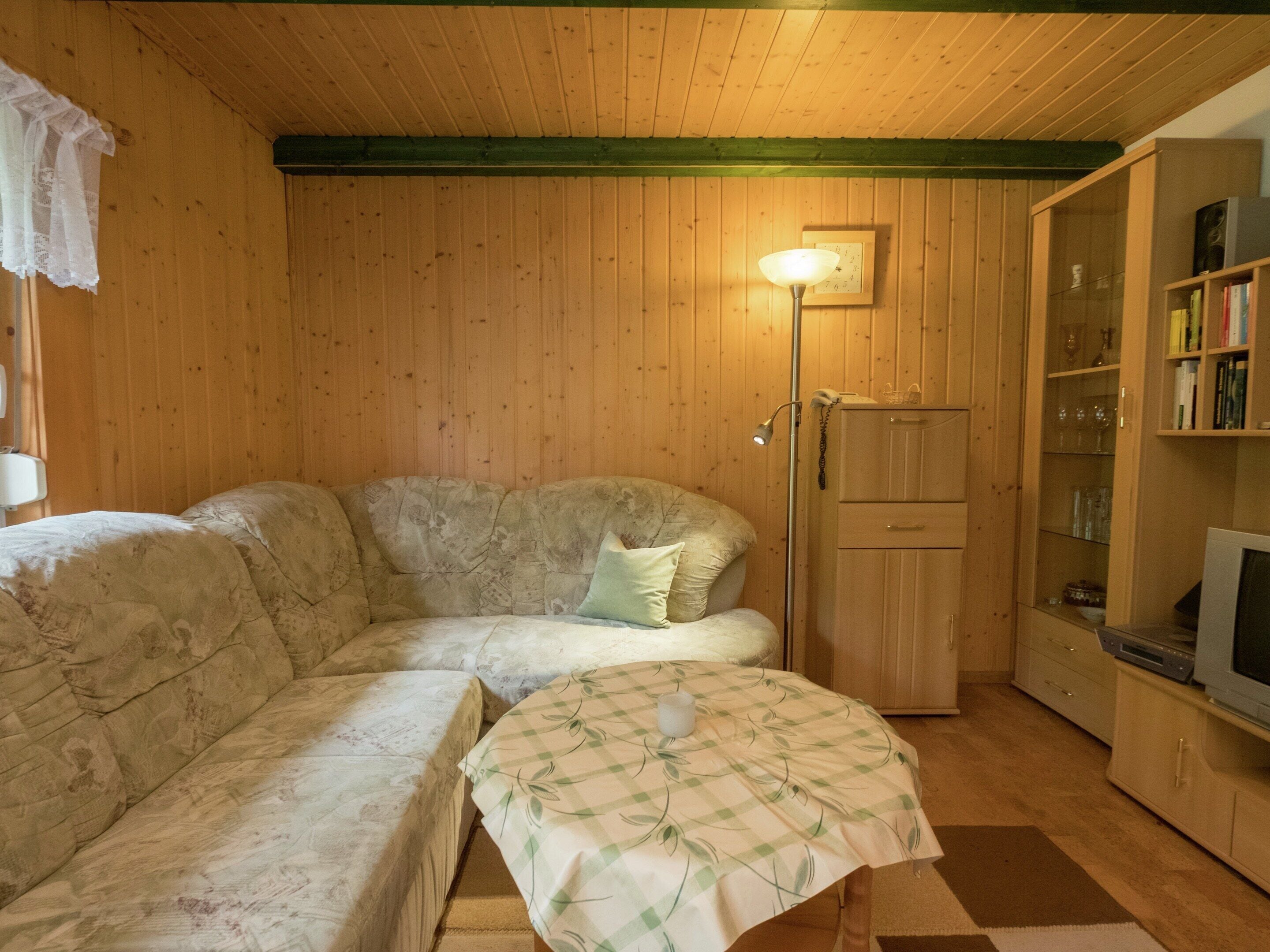 Bungalow | Ruang tamu